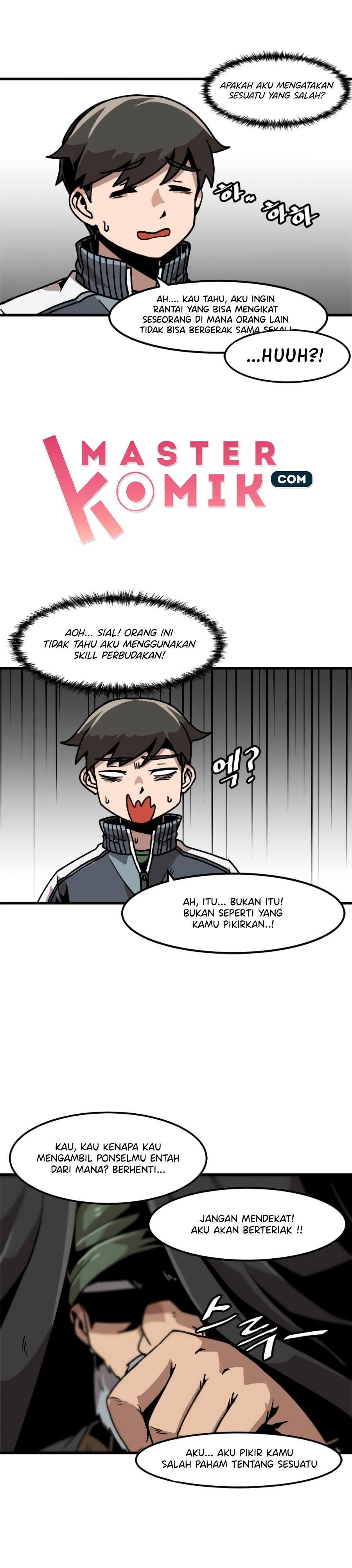 Bring My Level Up Alone Chapter 33.1 Bahasa Indonesia