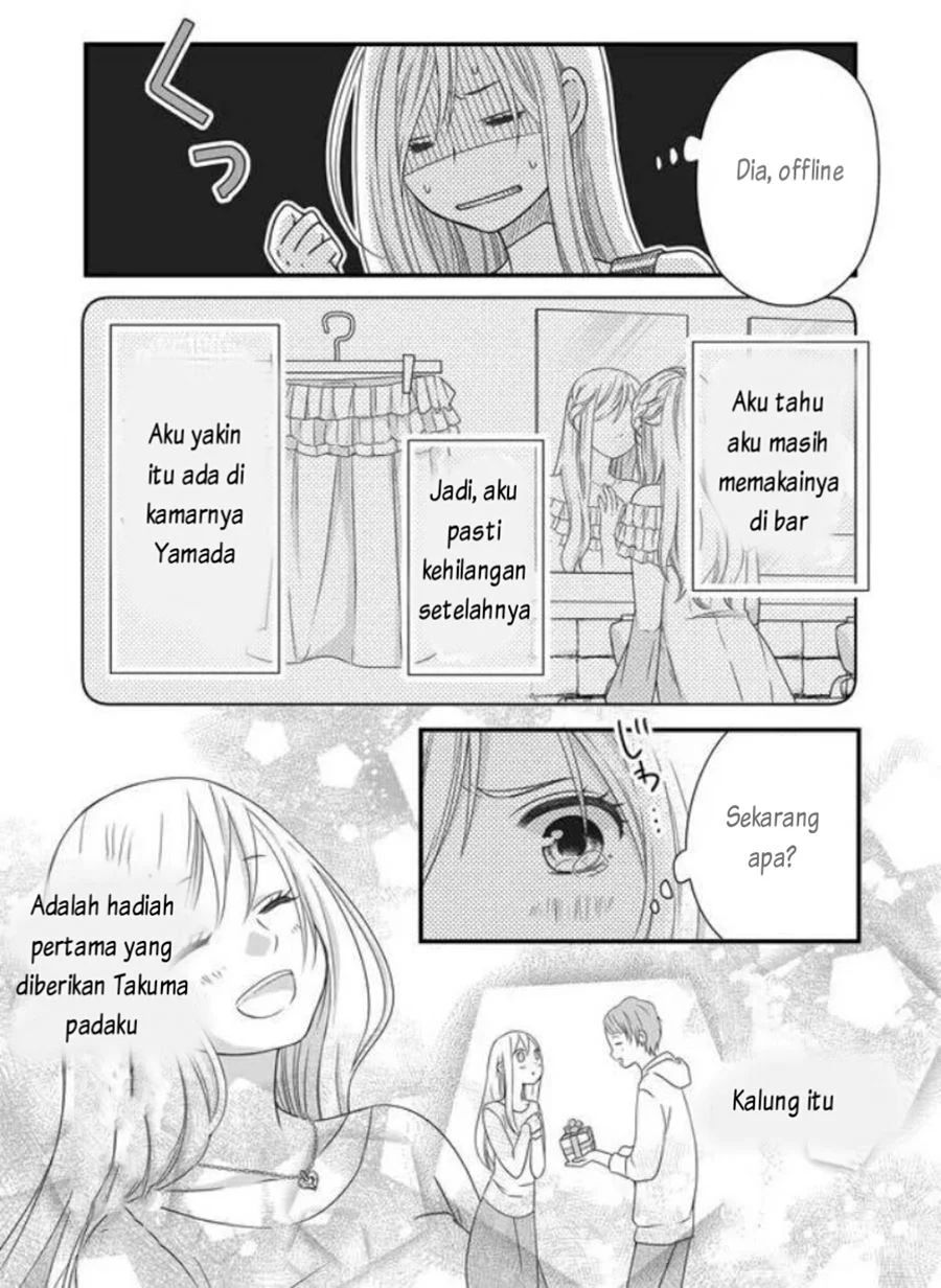 Yamada-kun to Lv999 no Koi wo Suru Chapter 3 Bahasa Indonesia