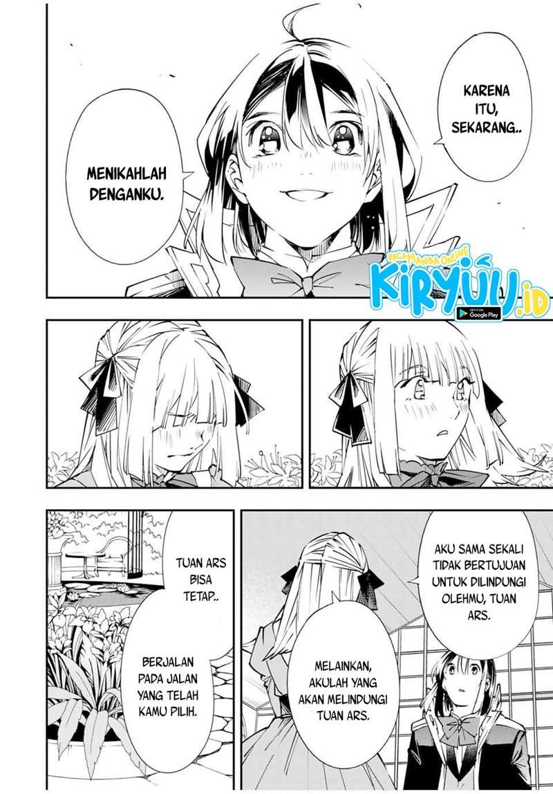 Reincarnated as an Aristocrat with an Appraisal Chapter 53 Bahasa Indonesia