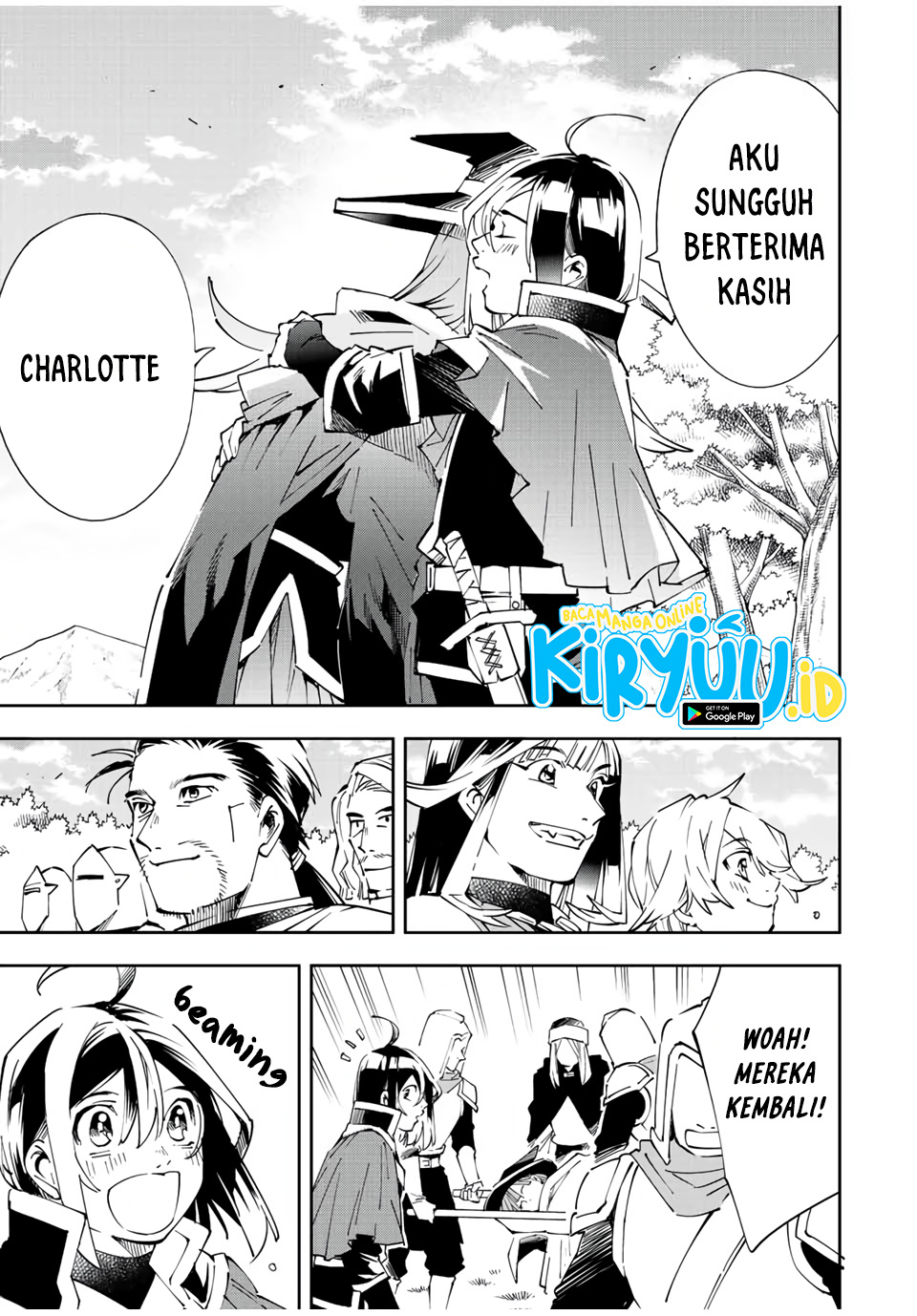 Reincarnated as an Aristocrat with an Appraisal Chapter 70 Bahasa Indonesia