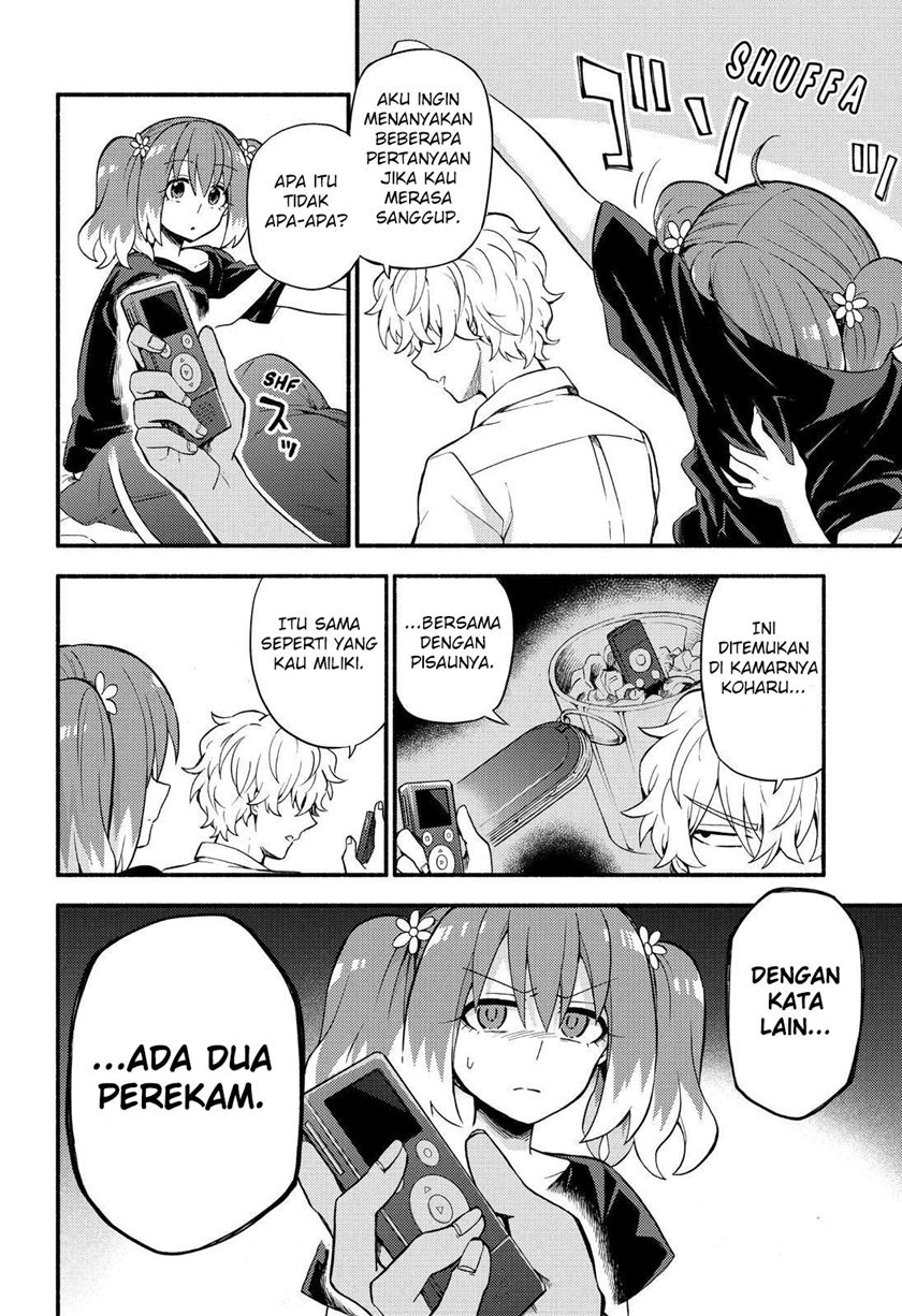 Talentless Nana Chapter 44 Bahasa Indonesia