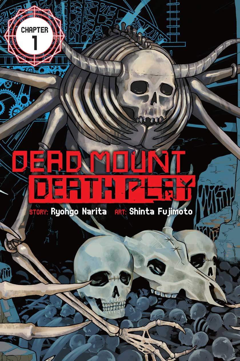 Dead Mount Death Play Chapter 01 Bahasa Indonesia