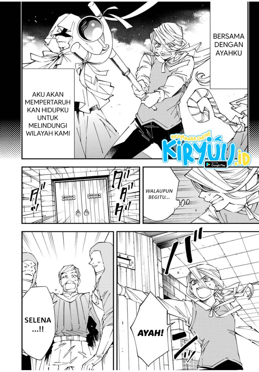 Reincarnated as an Aristocrat with an Appraisal Chapter 73 Bahasa Indonesia