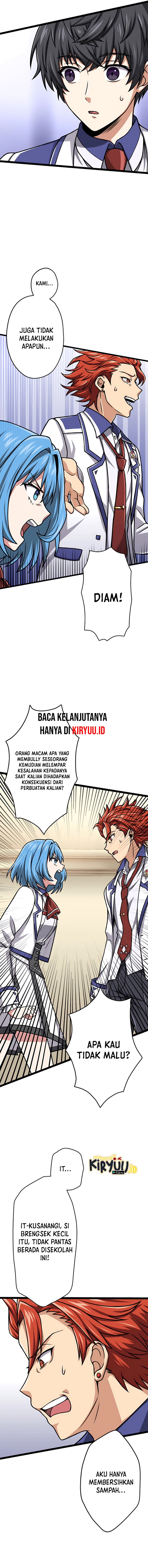 Magic Level 99990000 All-Attribute Great Sage Chapter 08 Bahasa Indonesia