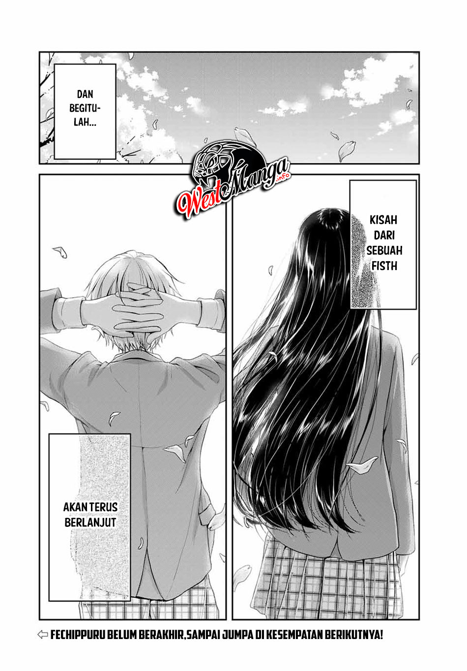 Fechippuru ~Our Innocent Love~ Chapter 73 Bahasa Indonesia