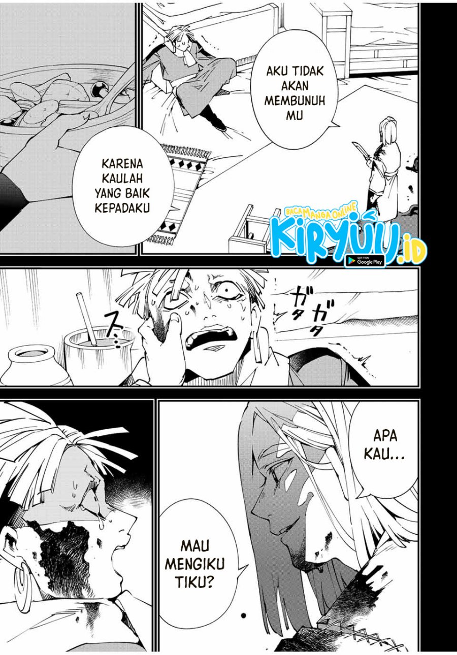 Reincarnated as an Aristocrat with an Appraisal Chapter 83 Bahasa Indonesia