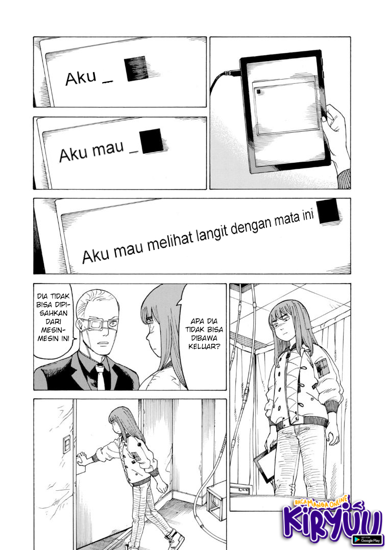 Tengoku Daimakyou Chapter 21 Bahasa Indonesia