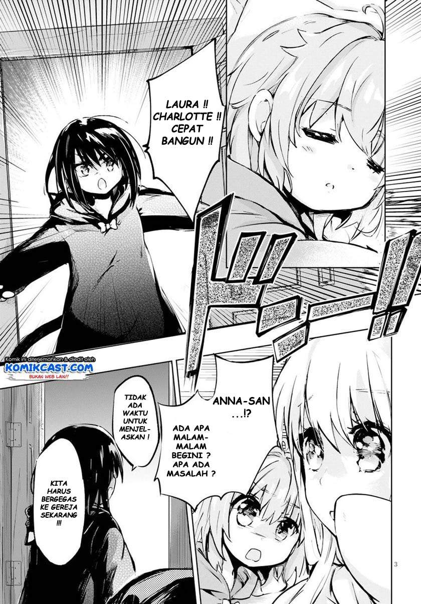 Kenshi o Mezashite Nyugaku Shitanoni Maho Tekisei 9999 Nandesukedo!? Chapter 26 Bahasa Indonesia