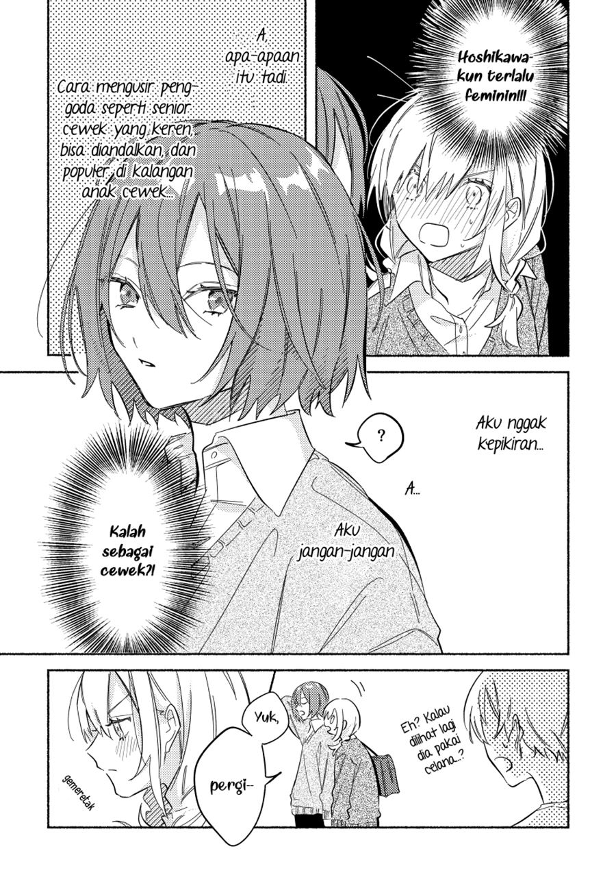 Tonari no Kimi ga Ichiban Kawaii Chapter 03 Bahasa Indonesia