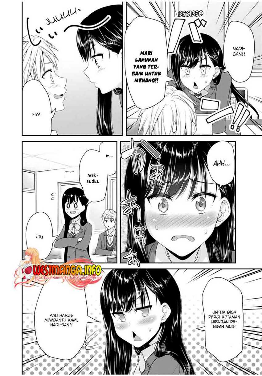 Fechippuru ~Our Innocent Love~ Chapter 90 Bahasa Indonesia