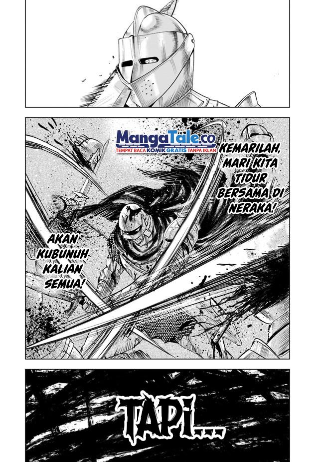 Oukoku E Tsuzuku Michi Chapter 53 Bahasa Indonesia