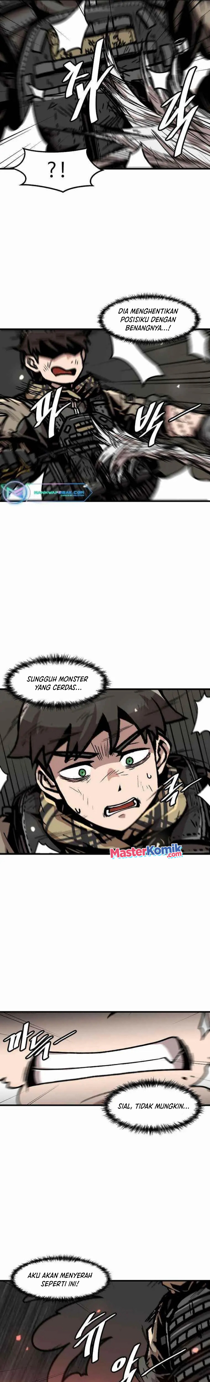 Bring My Level Up Alone Chapter 107 Bahasa Indonesia