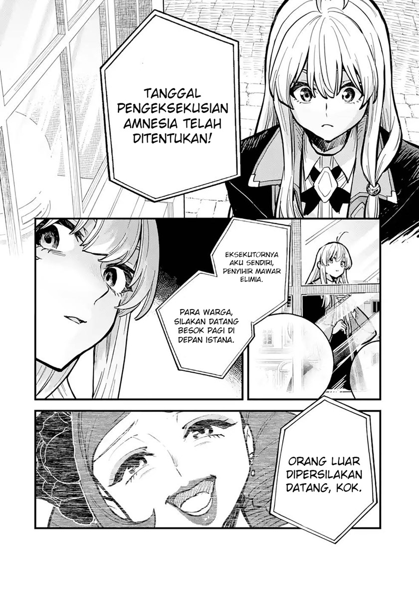 Majo no Tabitabi Chapter 16.1 Bahasa Indonesia