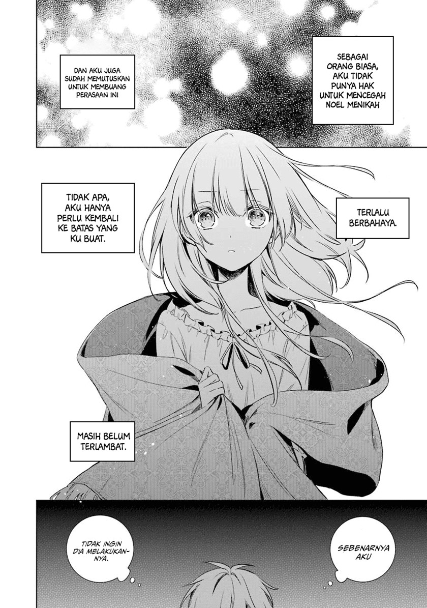 Okyu no Trinity Chapter 11 Bahasa Indonesia