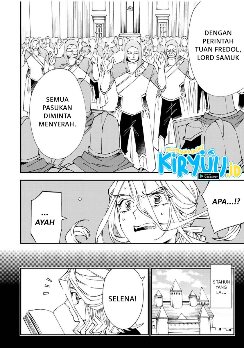 Reincarnated as an Aristocrat with an Appraisal Chapter 73 Bahasa Indonesia