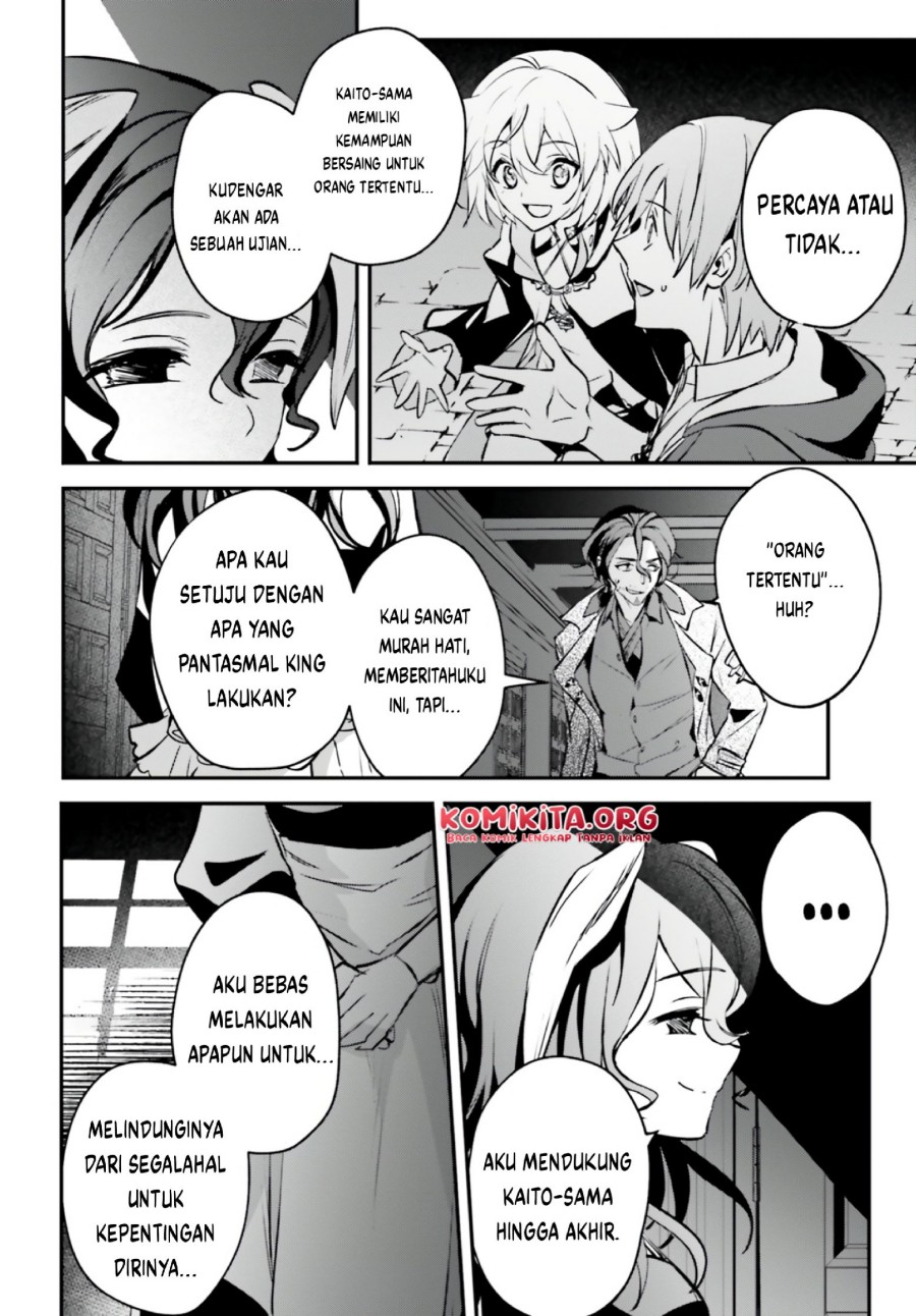 Yuusha Shoukan ni Makikomareta kedo, Isekai wa Heiwa deshita Chapter 42 Bahasa Indonesia