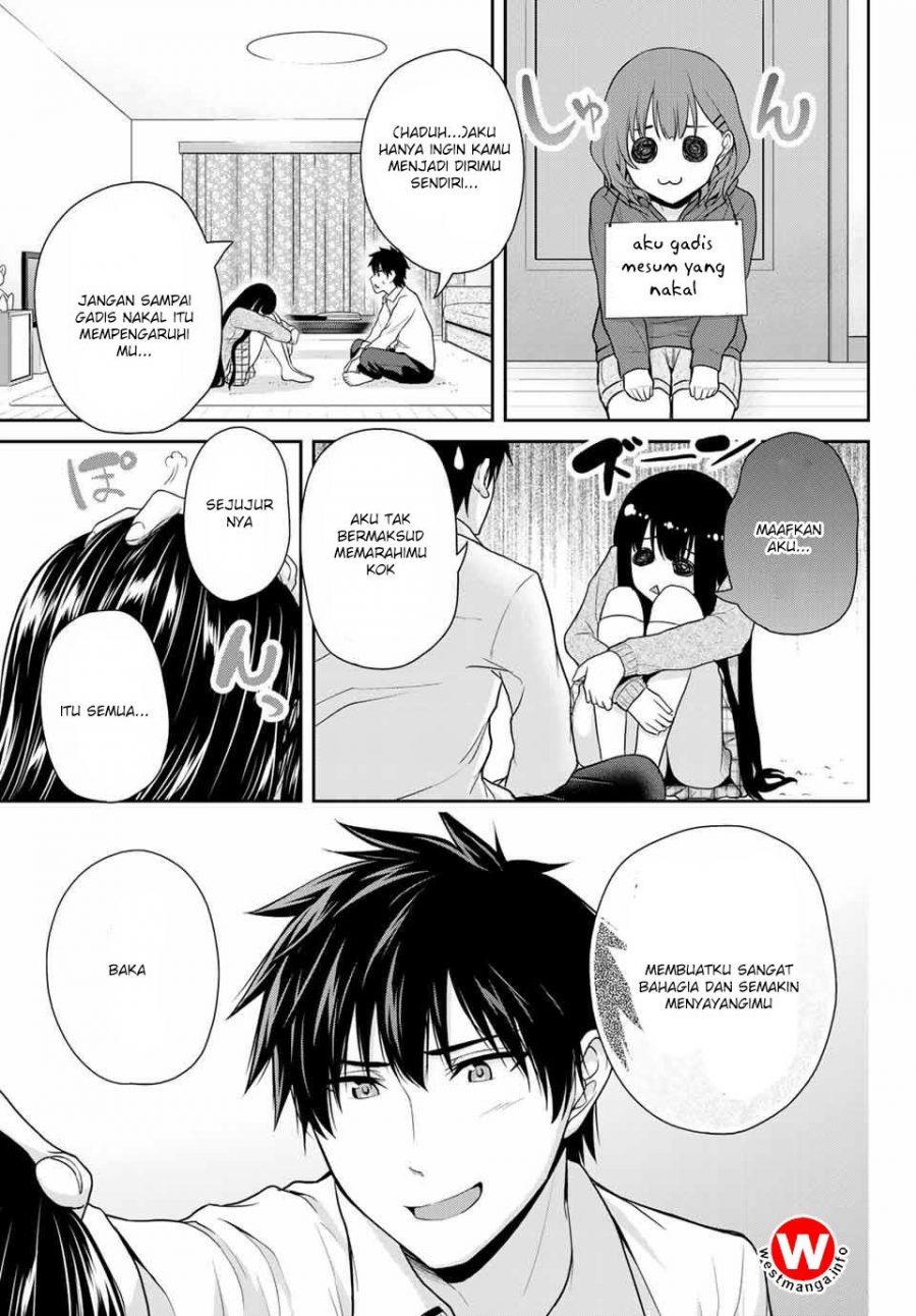 Fechippuru ~Our Innocent Love~ Chapter 10 Bahasa Indonesia