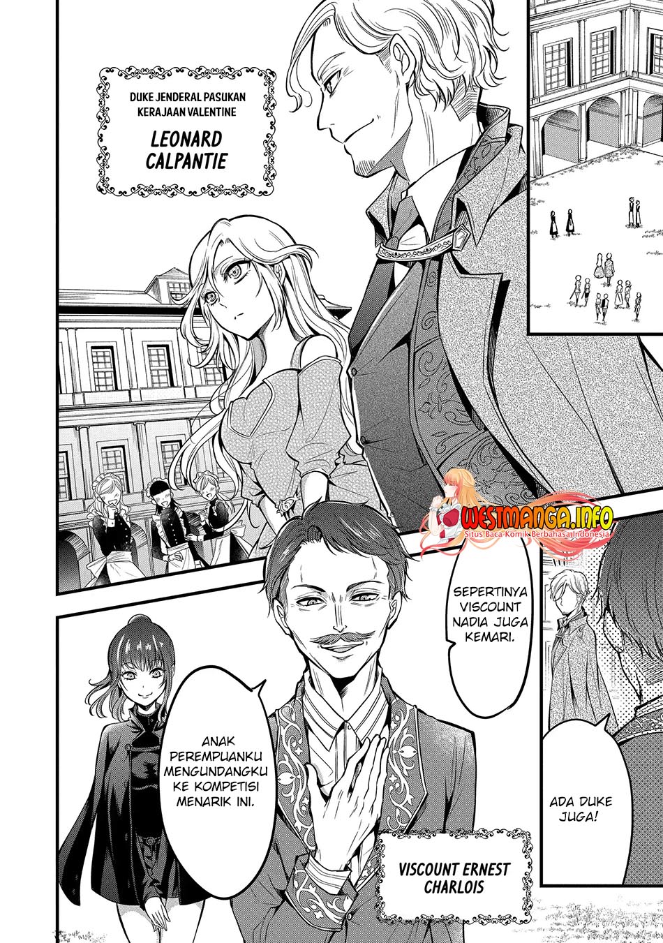 Assistant Teacher In a Magical Girls School Chapter 15.2