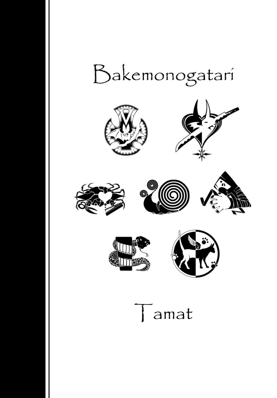 Bakemonogatari Chapter 193 Bahasa Indonesia