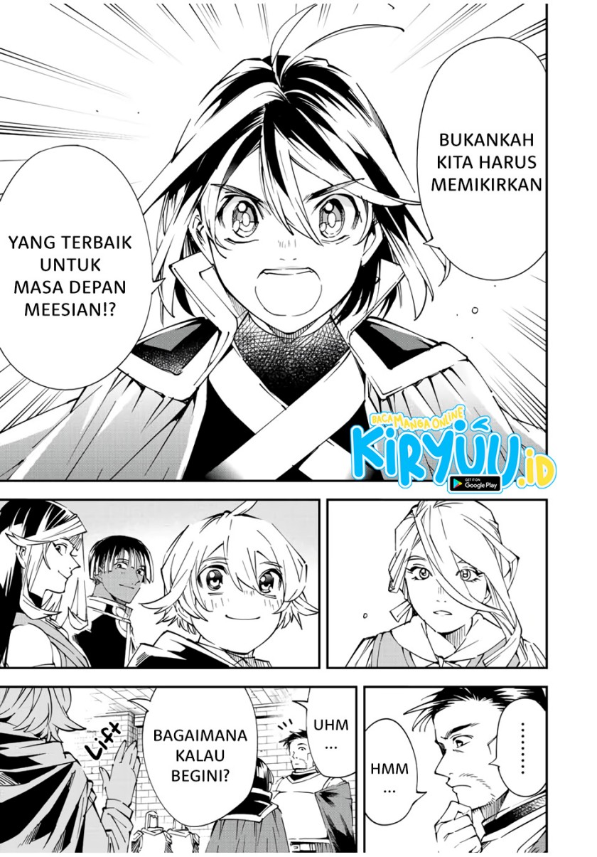 Reincarnated as an Aristocrat with an Appraisal Chapter 71 Bahasa Indonesia