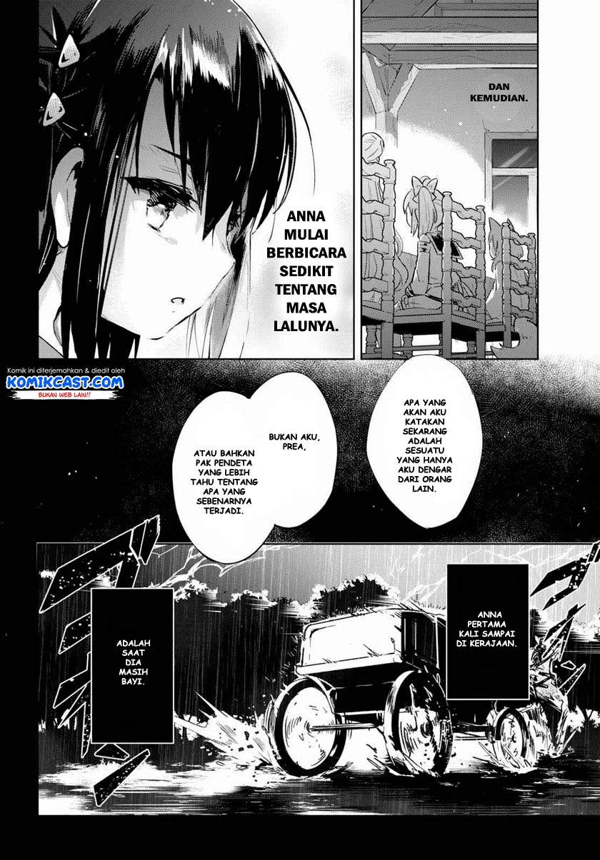 Kenshi o Mezashite Nyugaku Shitanoni Maho Tekisei 9999 Nandesukedo!? Chapter 23 Bahasa Indonesia