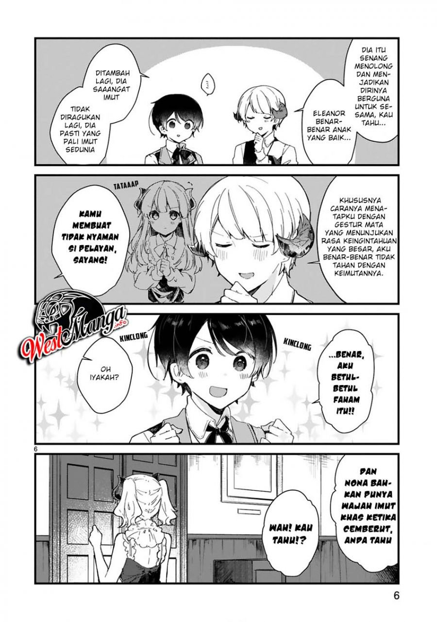 Maou-sama to Kekkonshitai Chapter 13 Bahasa Indonesia