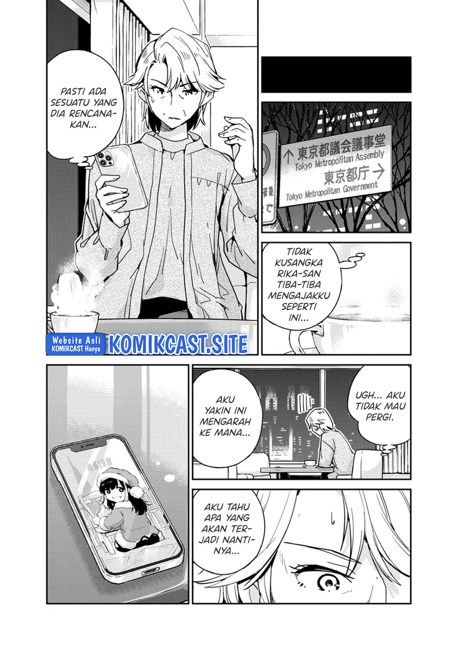 Kekkon Surutte, Hontou Desu Ka? Chapter 97 Bahasa Indonesia