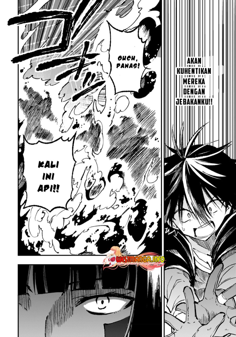 Hitoribocchi no Isekai Kouryaku Chapter 171 Bahasa Indonesia