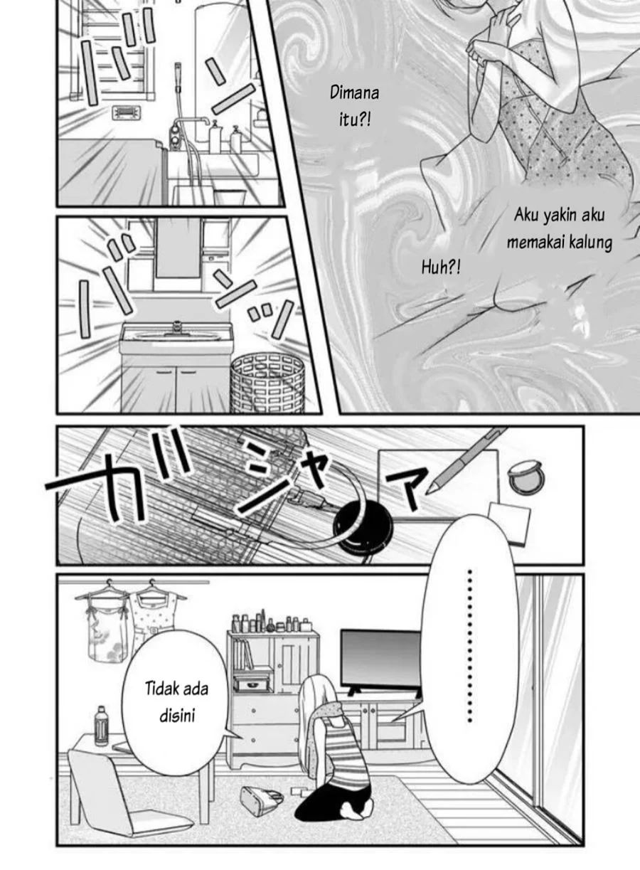 Yamada-kun to Lv999 no Koi wo Suru Chapter 3 Bahasa Indonesia