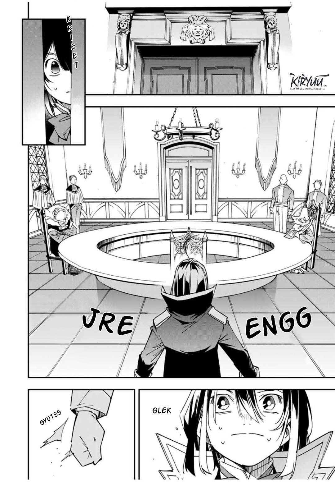 Reincarnated as an Aristocrat with an Appraisal Chapter 24 Bahasa Indonesia