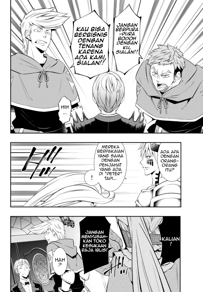 Isekai Maou to Shoukan Shoujo Dorei Majutsu Chapter 87.1 Bahasa Indonesia