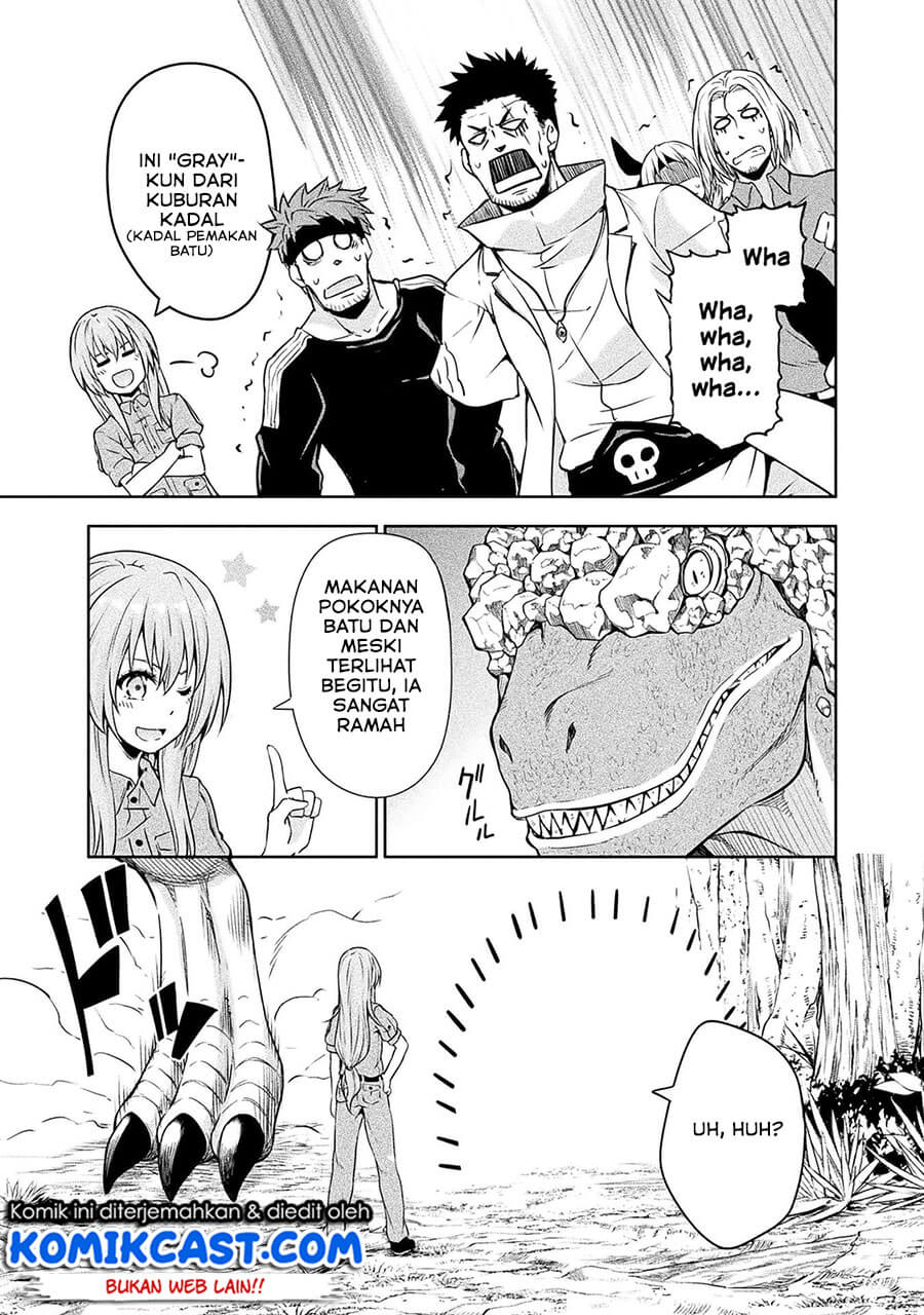 Tensei Shitara Slime Datta Ken: Mabutsu no Kuni no Arukikata Chapter 35