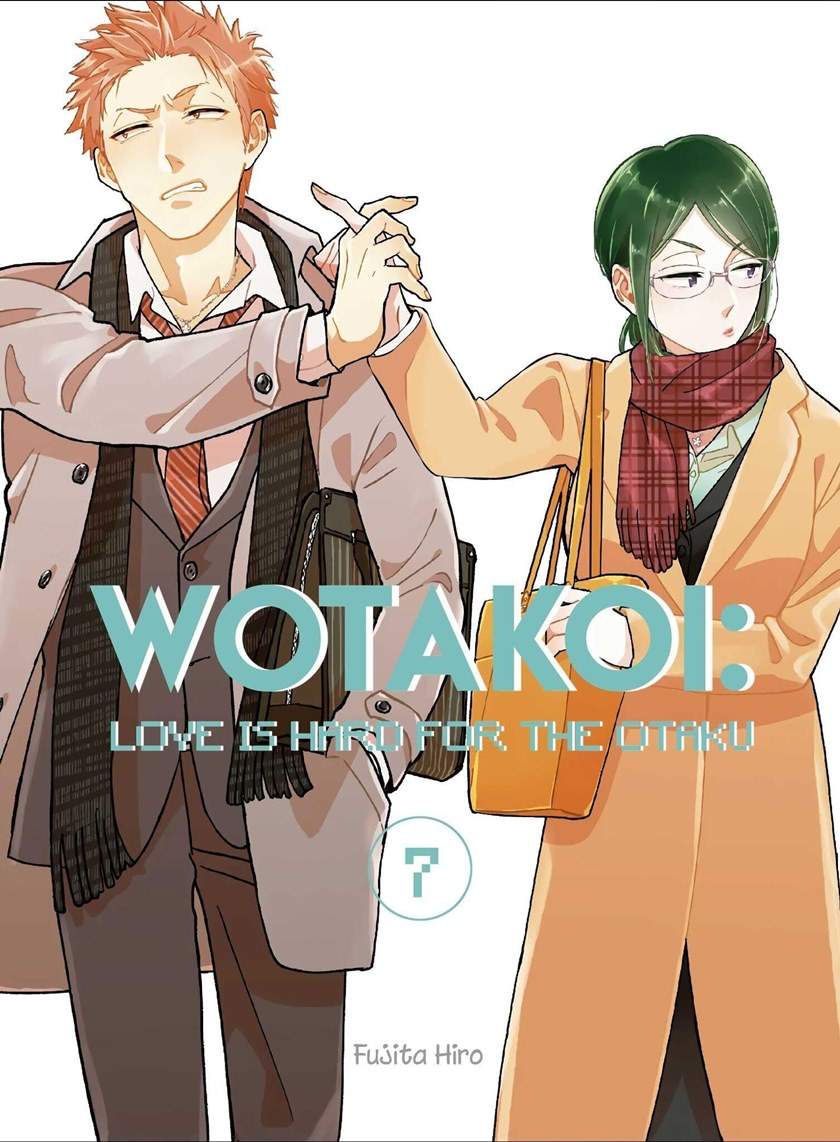 Wotaku ni Koi wa Muzukashii Chapter 48 Bahasa Indonesia