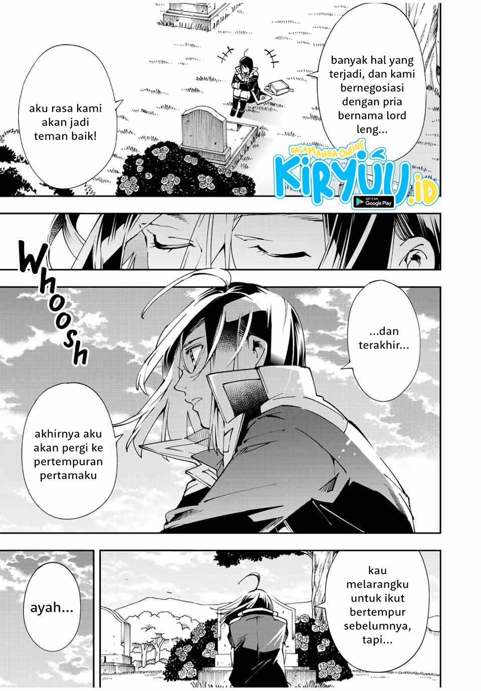Reincarnated as an Aristocrat with an Appraisal Chapter 64 Bahasa Indonesia