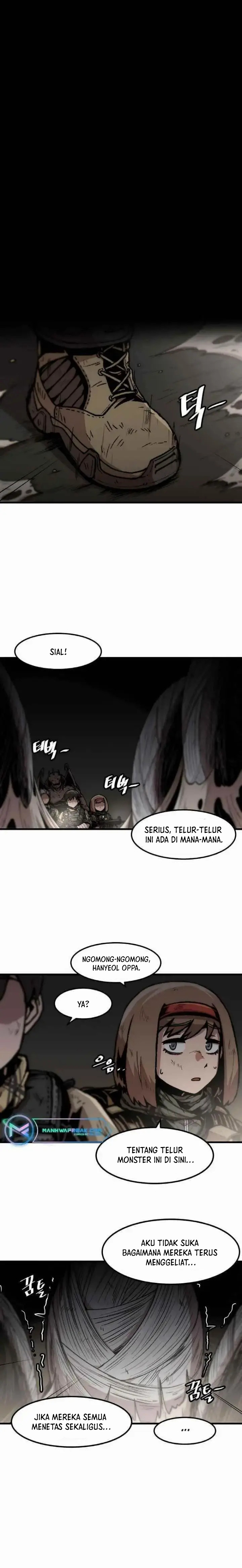 Bring My Level Up Alone Chapter 106 Bahasa Indonesia