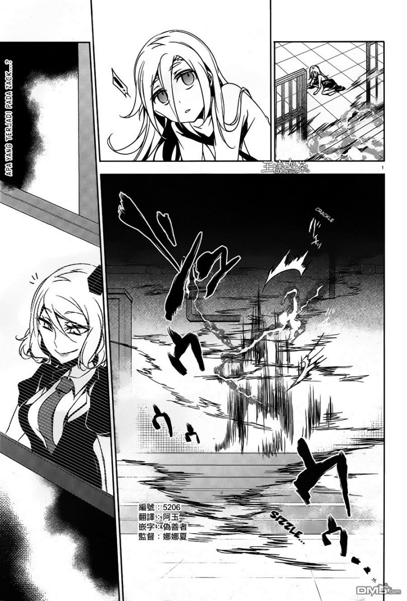 Satsuriku no Tenshi Chapter 10 Bahasa Indonesia