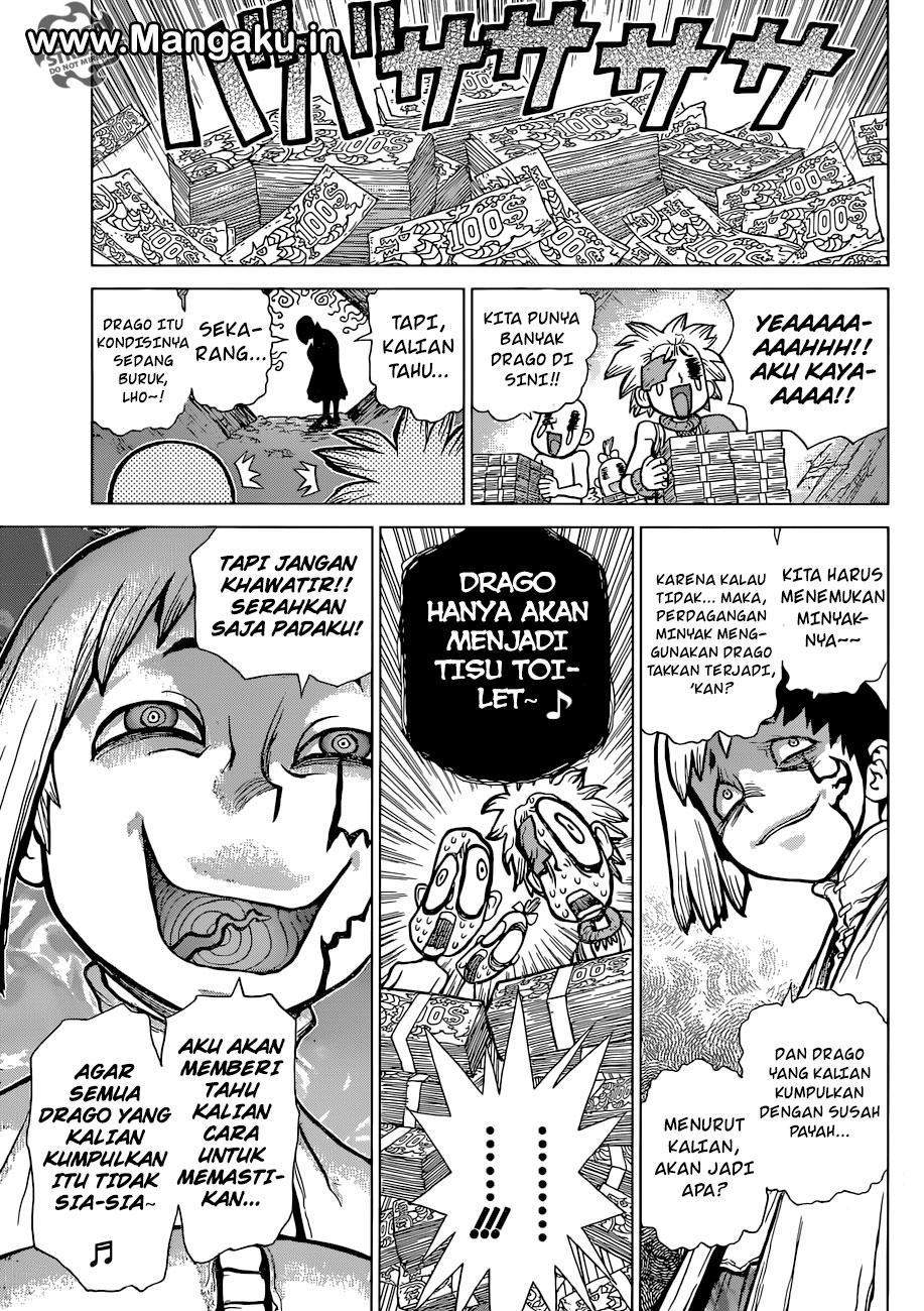 Dr. Stone Chapter 86 Bahasa Indonesia