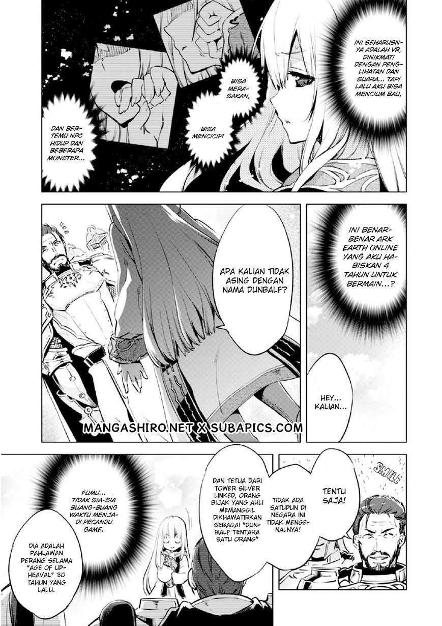 Kenja no Deshi wo Nanoru Kenja The Comic Chapter 01 Bahasa Indonesia