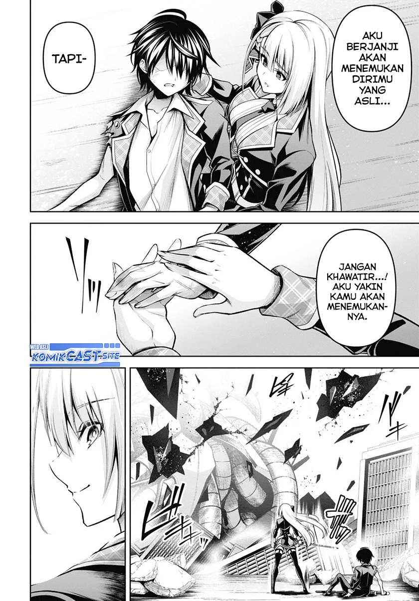 Demon’s Sword Master of Excalibur School Chapter 29 Bahasa Indonesia