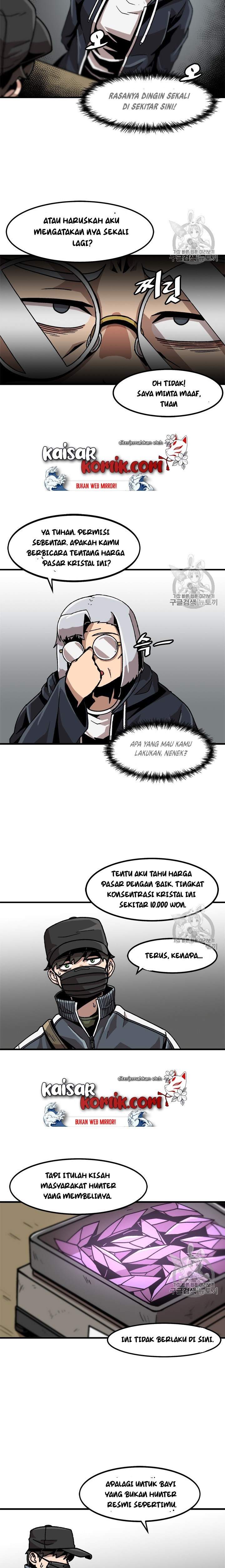 Bring My Level Up Alone Chapter 20 Bahasa Indonesia