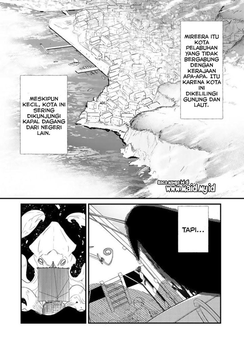 Kuma Kuma Kuma Bear Chapter 68 Bahasa Indonesia