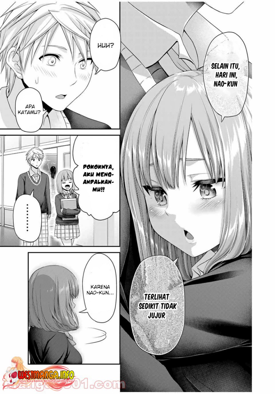 Fechippuru ~Our Innocent Love~ Chapter 120 Bahasa Indonesia