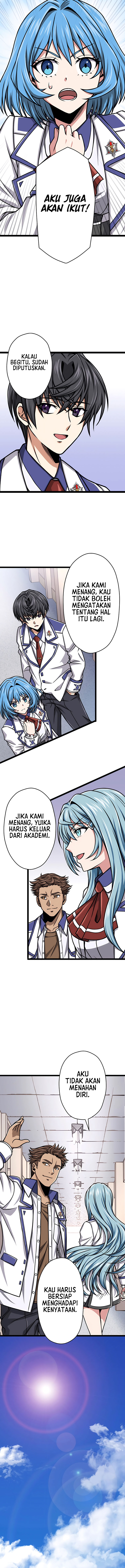 Magic Level 99990000 All-Attribute Great Sage Chapter 09 Bahasa Indonesia