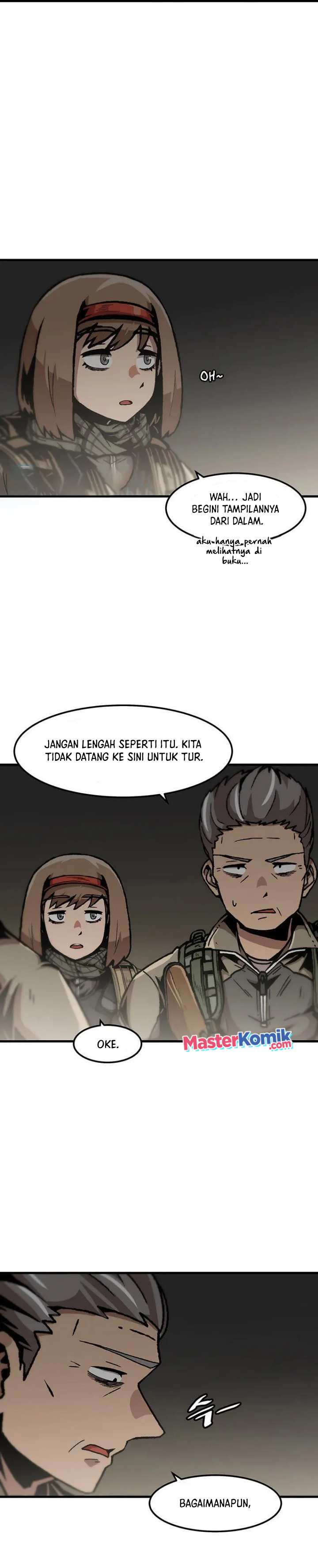 Bring My Level Up Alone Chapter 102 Bahasa Indonesia