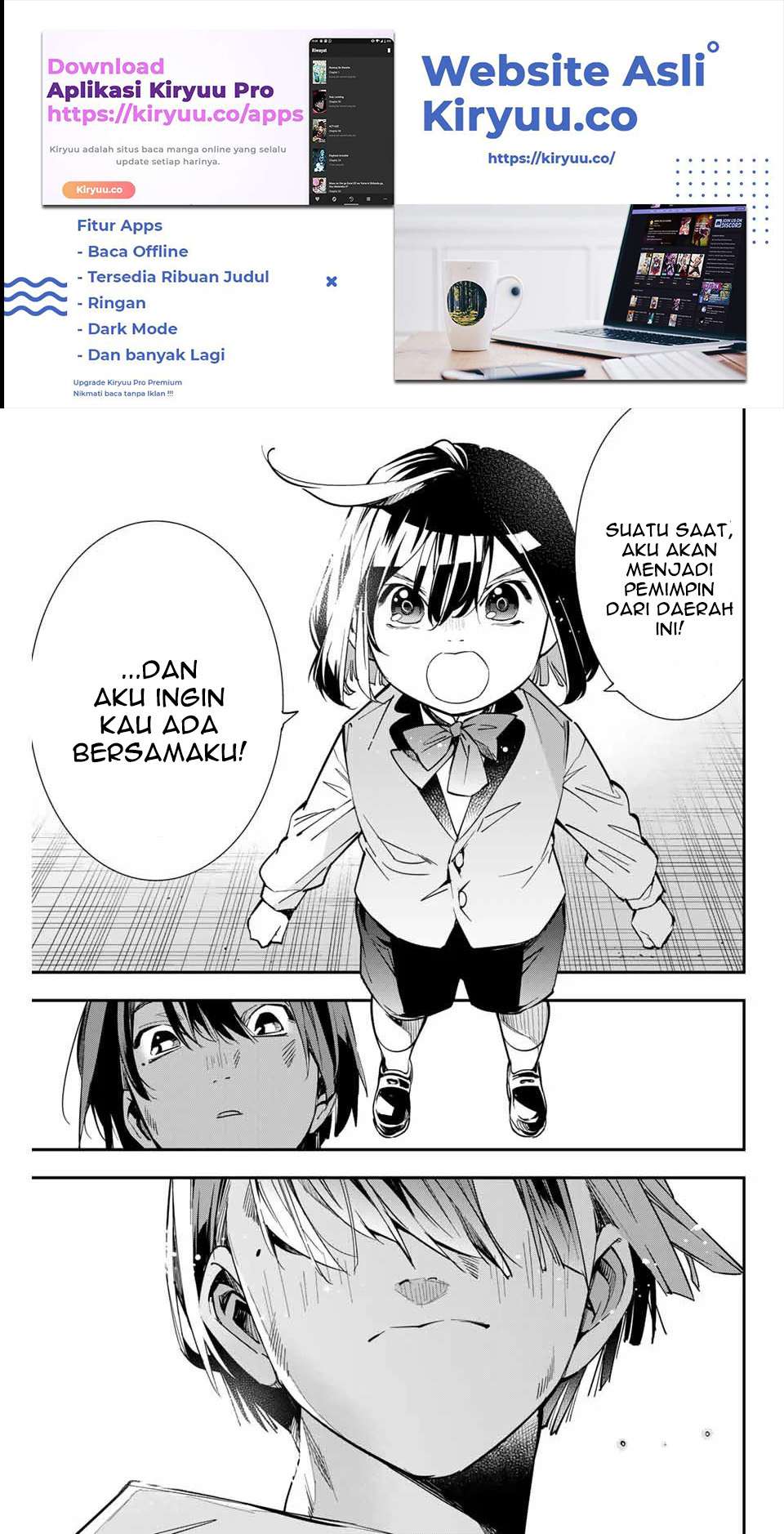 Reincarnated as an Aristocrat with an Appraisal Chapter 2 Bahasa Indonesia