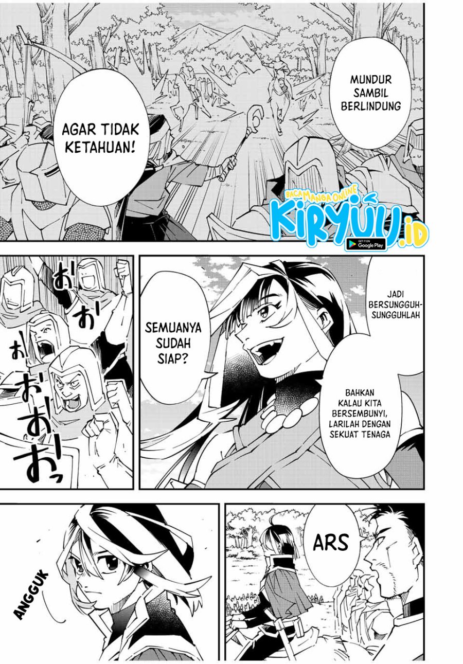 Reincarnated as an Aristocrat with an Appraisal Chapter 82 Bahasa Indonesia