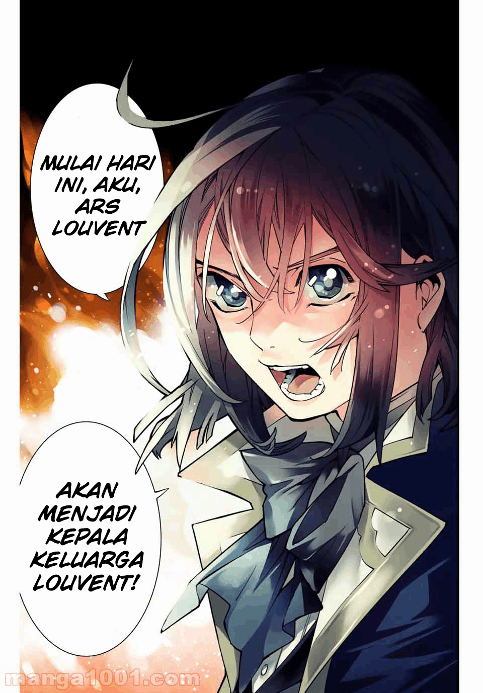 Reincarnated as an Aristocrat with an Appraisal Chapter 1.1 Bahasa Indonesia