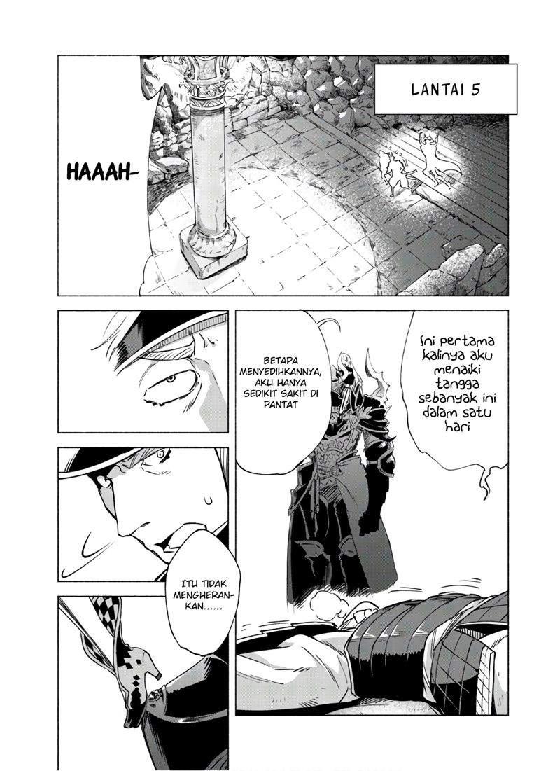 Kenja no Deshi wo Nanoru Kenja The Comic Chapter 48 Bahasa Indonesia