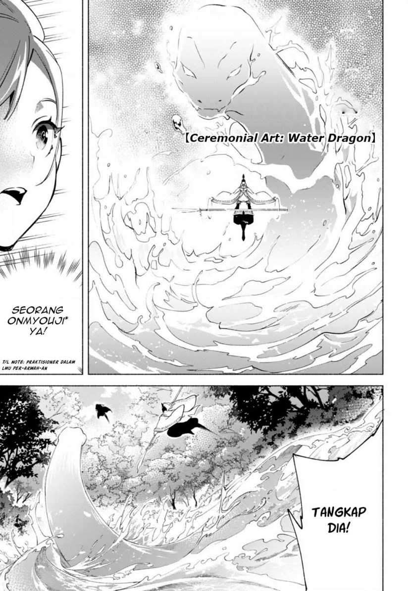 Kenja no Deshi wo Nanoru Kenja The Comic Chapter 42 Bahasa Indonesia