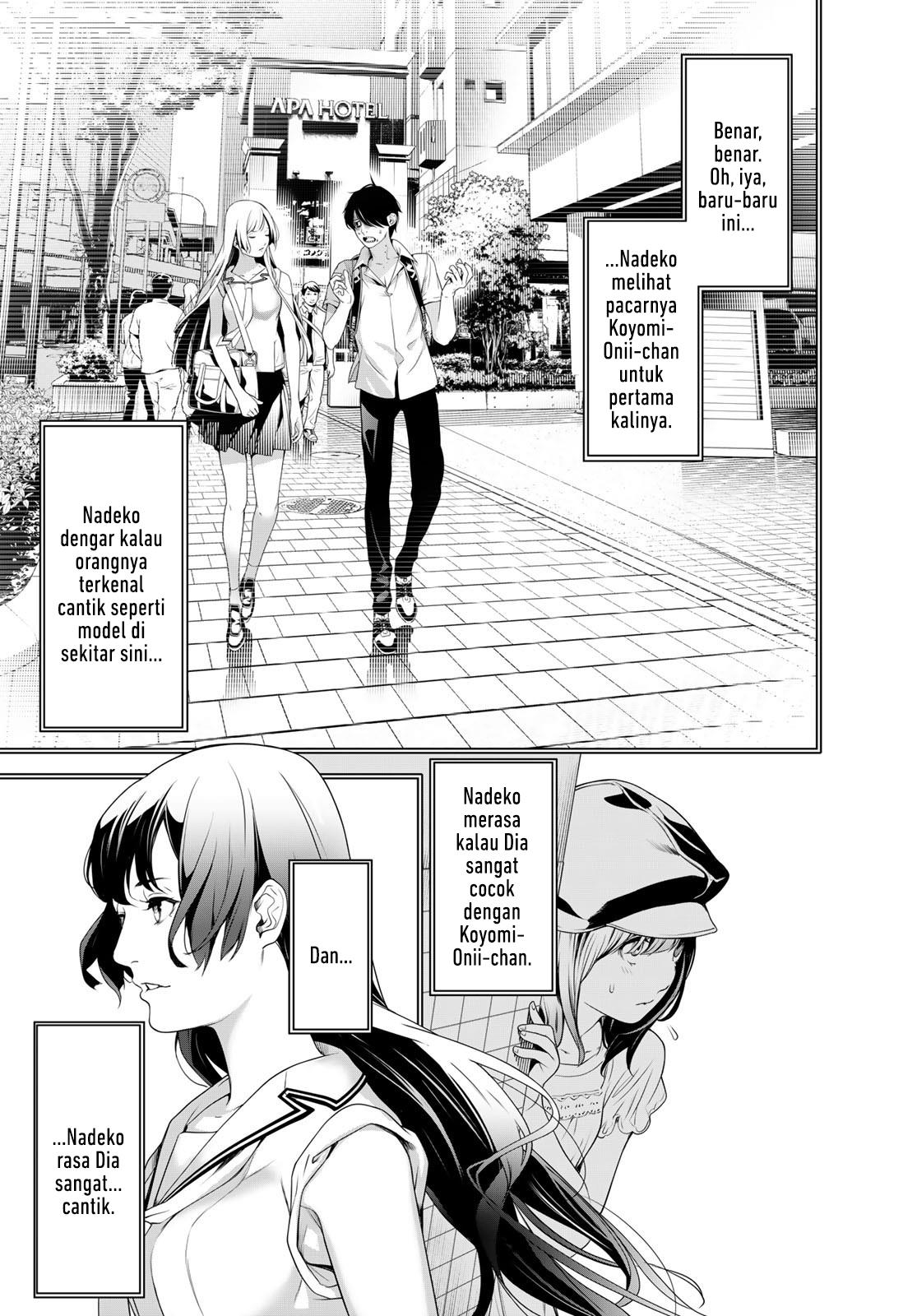 Bakemonogatari Chapter 190 Bahasa Indonesia